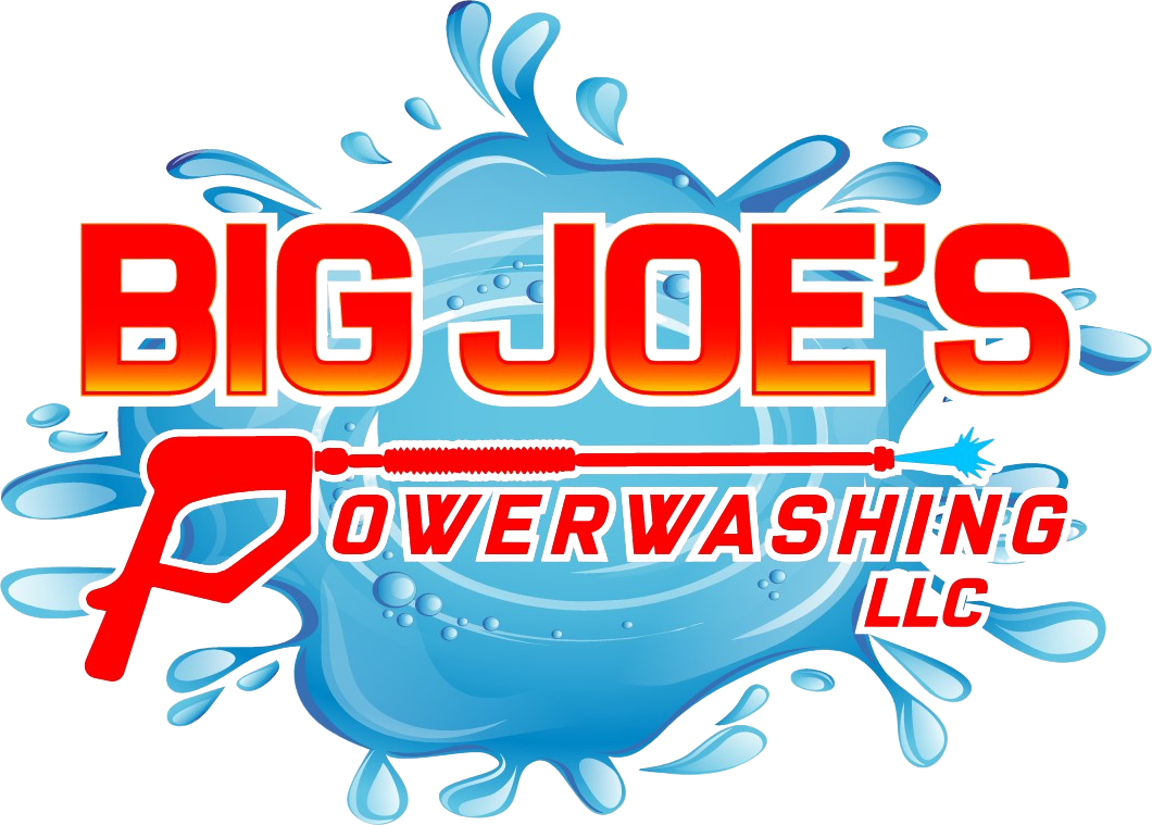 Big Joe’s Power Washing LLC logo